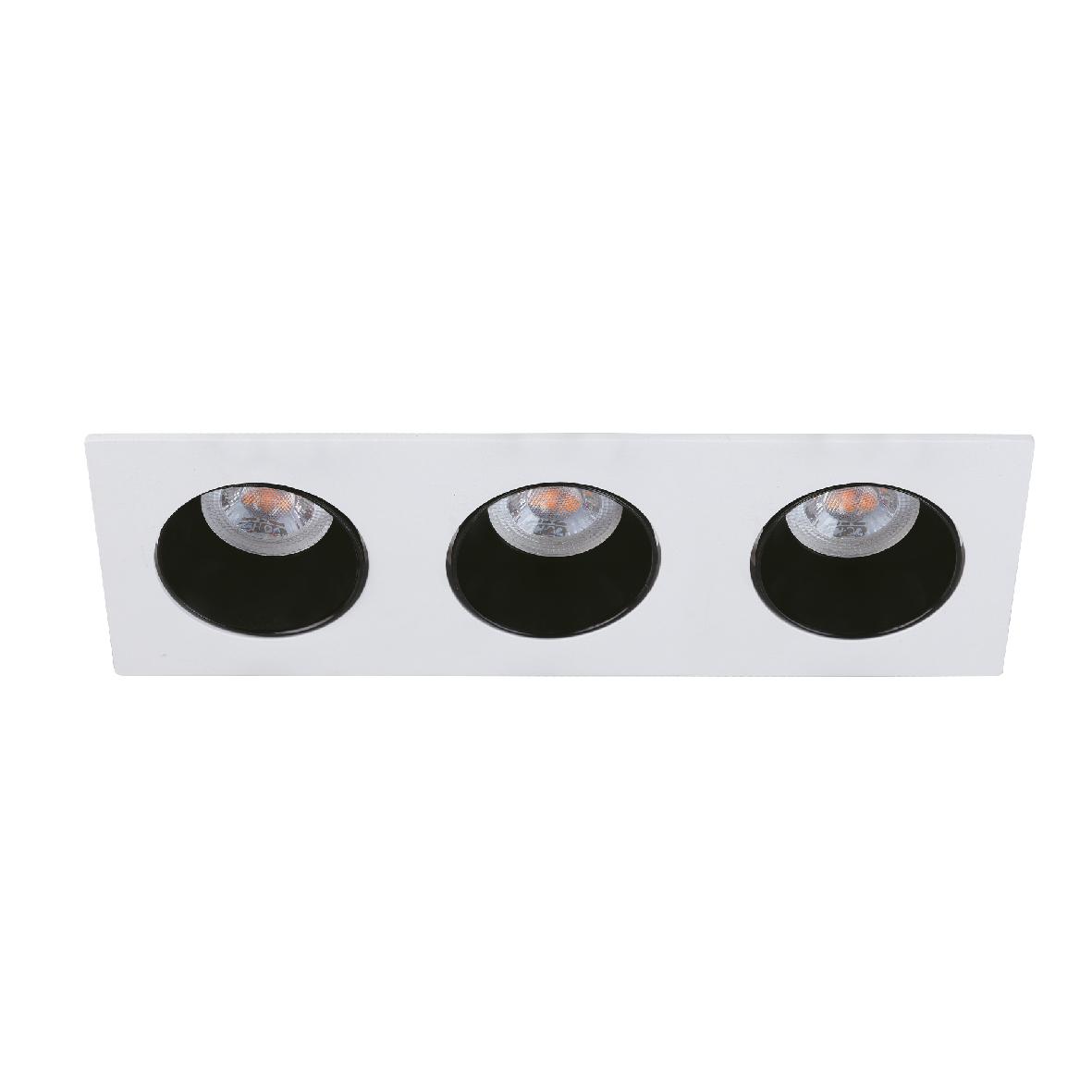 چراغ سقفی توکار شعاع الکتریک مدل SH-6103