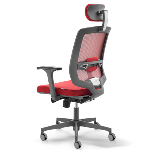 صندلی اداری لیو مدل I72zsu - تصویر 4