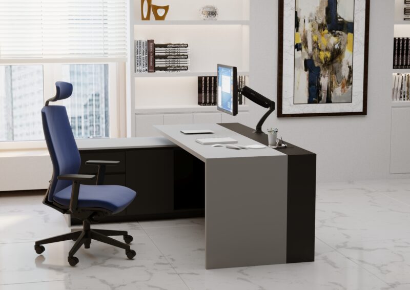 پایه مانیتور و لپ‌تاپ ارگو مدل WLA001 - تصویر 11