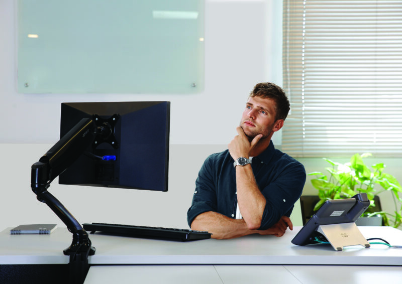 پایه مانیتور و لپ‌تاپ ارگو مدل WLA001 - تصویر 7