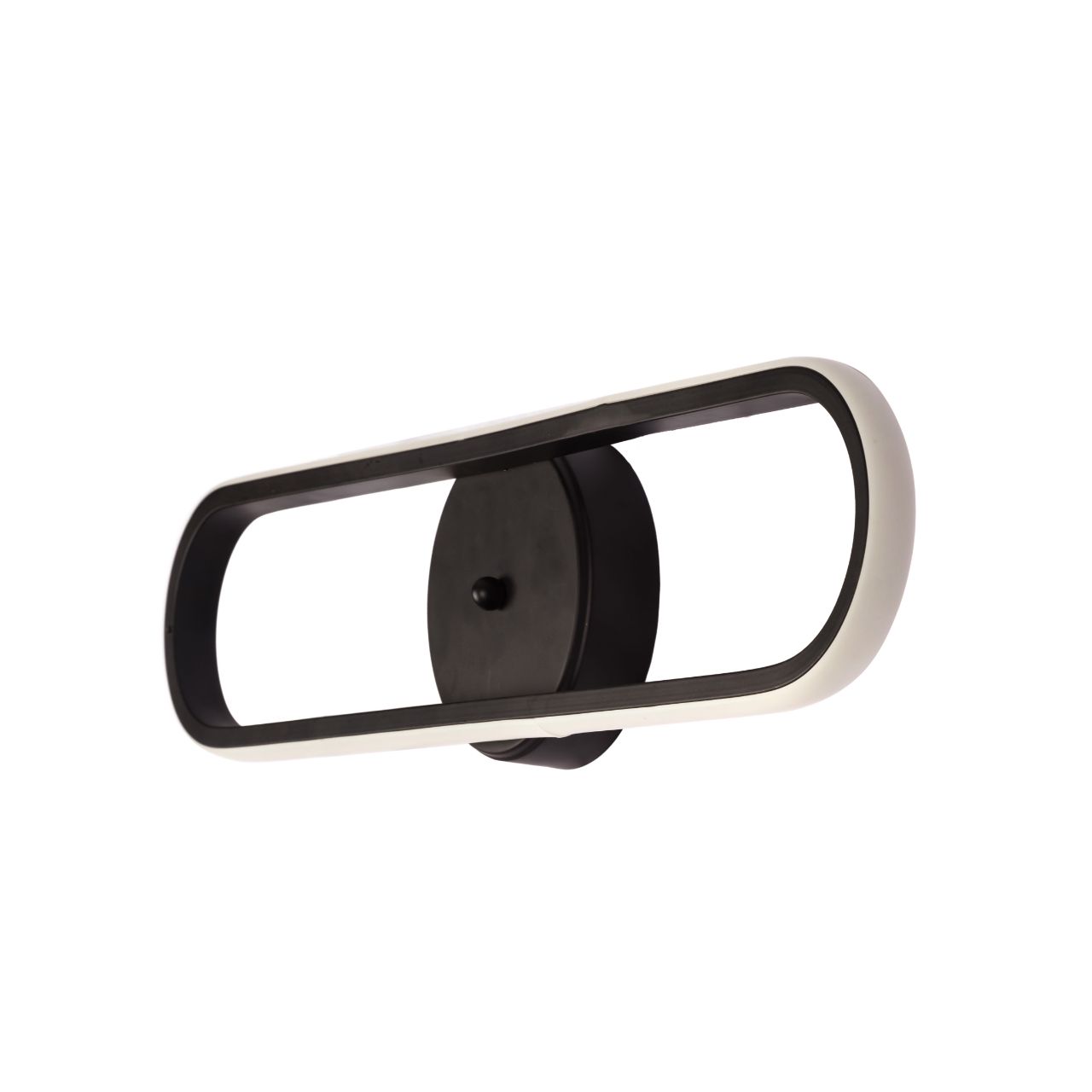 چراغ دیواری چشمه نور مدل L6410/1BK مدرن