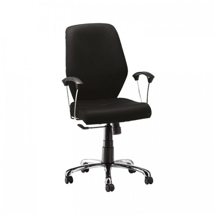 صندلی اداری راد سیستم مدل E336R - تصویر 3