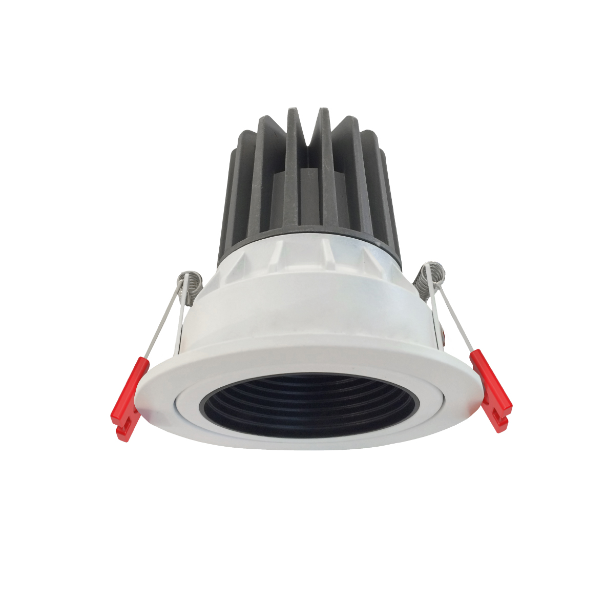 چراغ سقفی توکار مدل SH-LJ661-3-12W