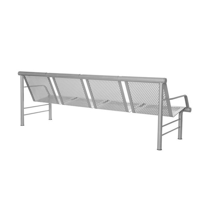 صندلی انتظار راد سیستم مدل W901-4 چهار نفره - تصویر 3