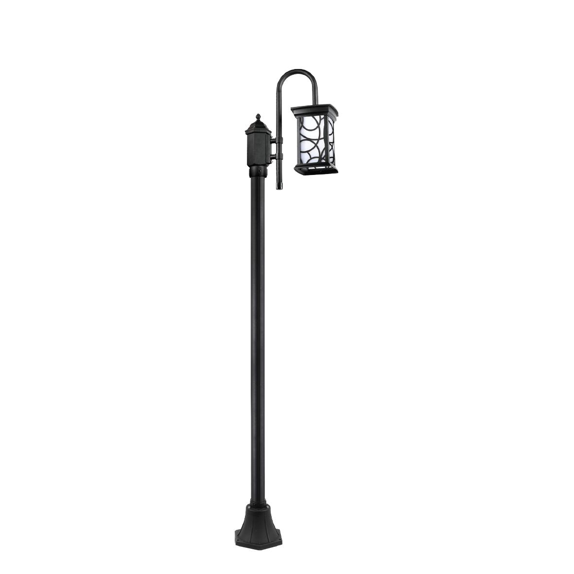 چراغ حیاطی شعاع الکتریک مدل SH-1721