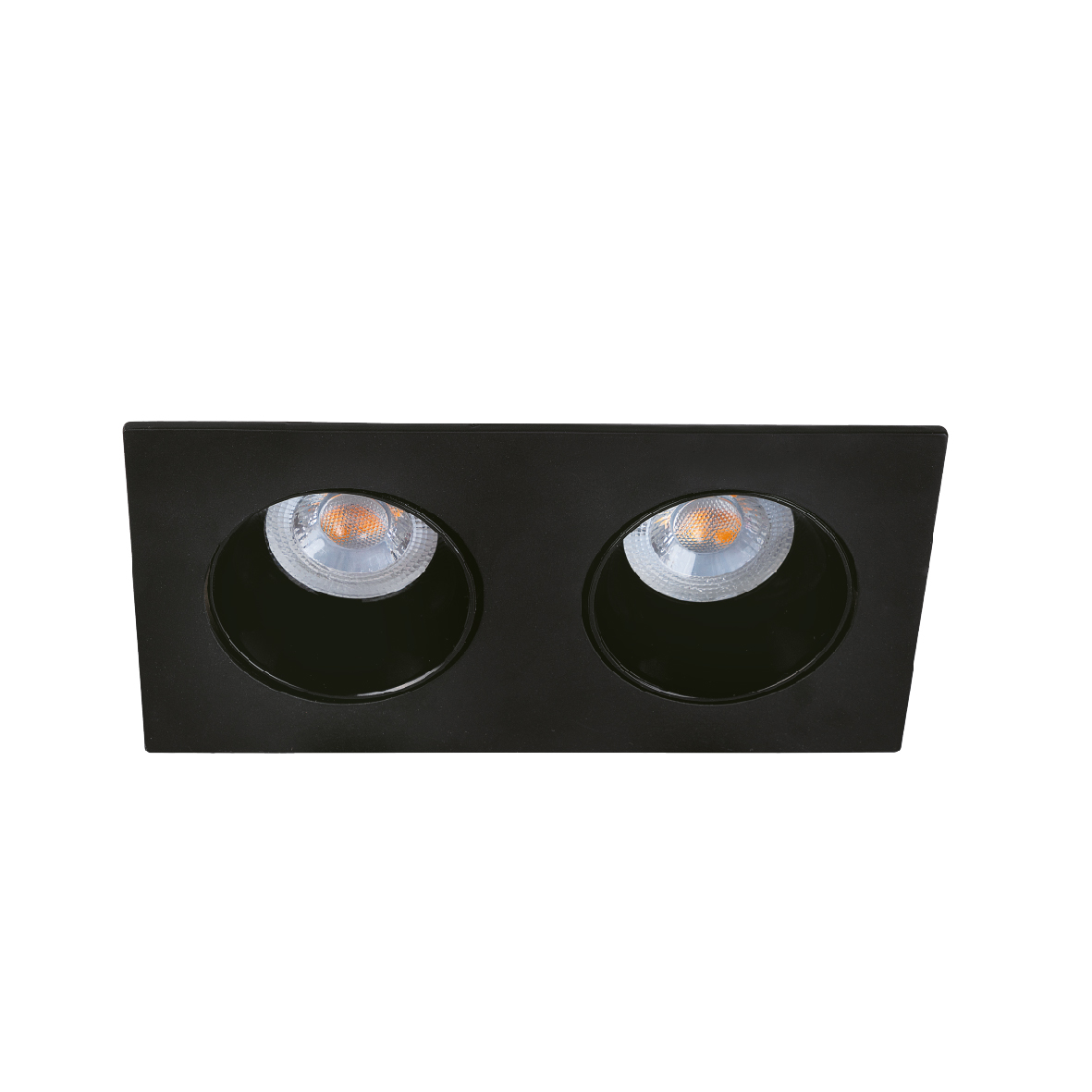 چراغ سقفی توکار شعاع الکتریک مدل SH-6102 - تصویر 3