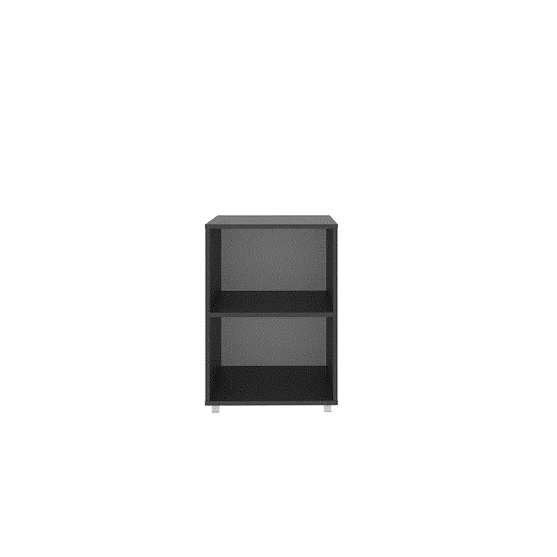 فایل بدون درب نیلپر مدل NODF554 ارتفاع کوتاه - تصویر 2