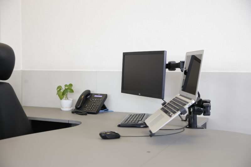 پایه نگهدارنده مانیتور ارگو مدل WLA005 - تصویر 4