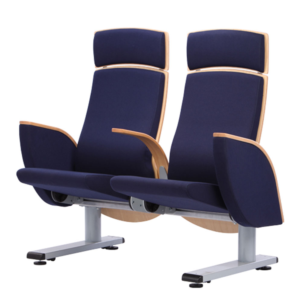 صندلی آمفی تئاتر اروند مدل 2910 دو نفره