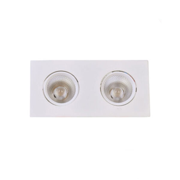 چراغ توکار ستاره شمال مدل X241 - تصویر 4
