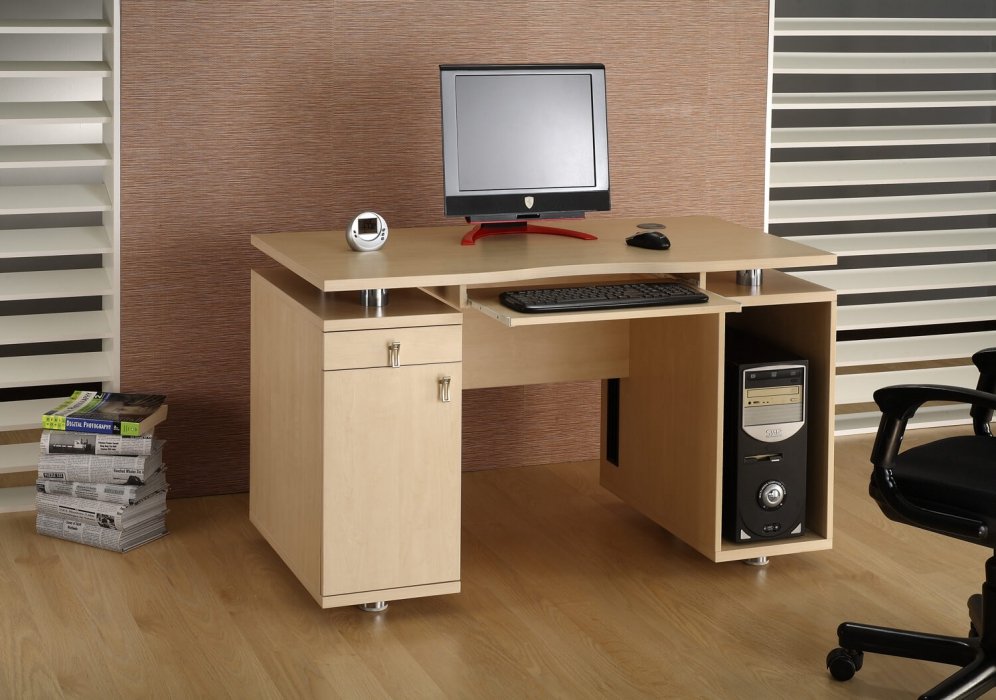 میز کارمندی مدل IC300 - تصویر 5