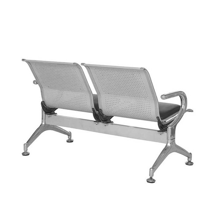 صندلی انتظار راد سیستم مدل W907-2 دو نفره - تصویر 3