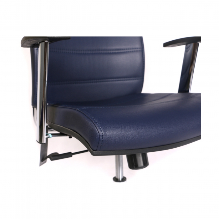 صندلی اداری مدل XS635T با دسته ثابت - تصویر 3