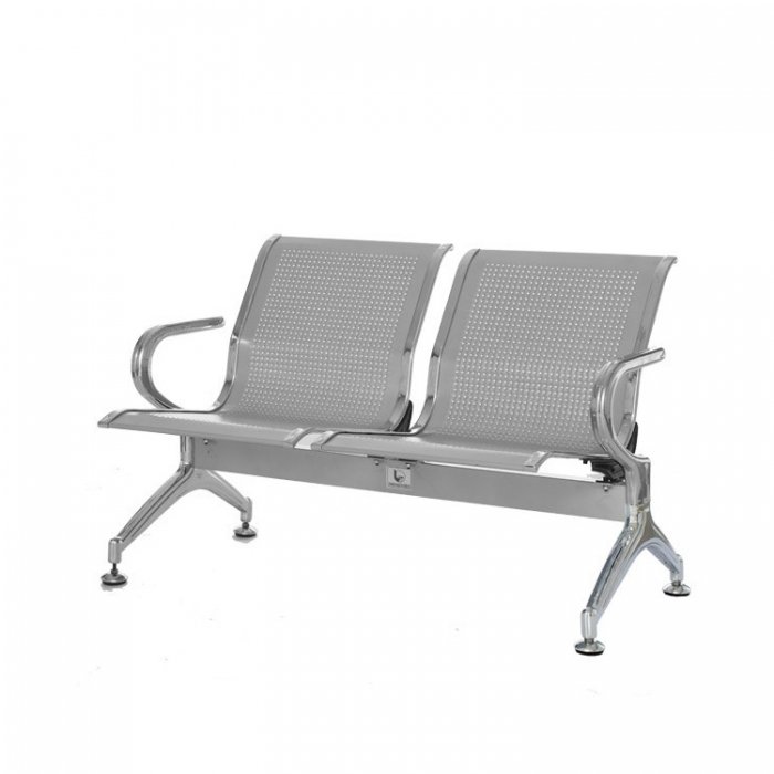 صندلی انتظار راد سیستم مدل W906-2 دو نفره - تصویر 2