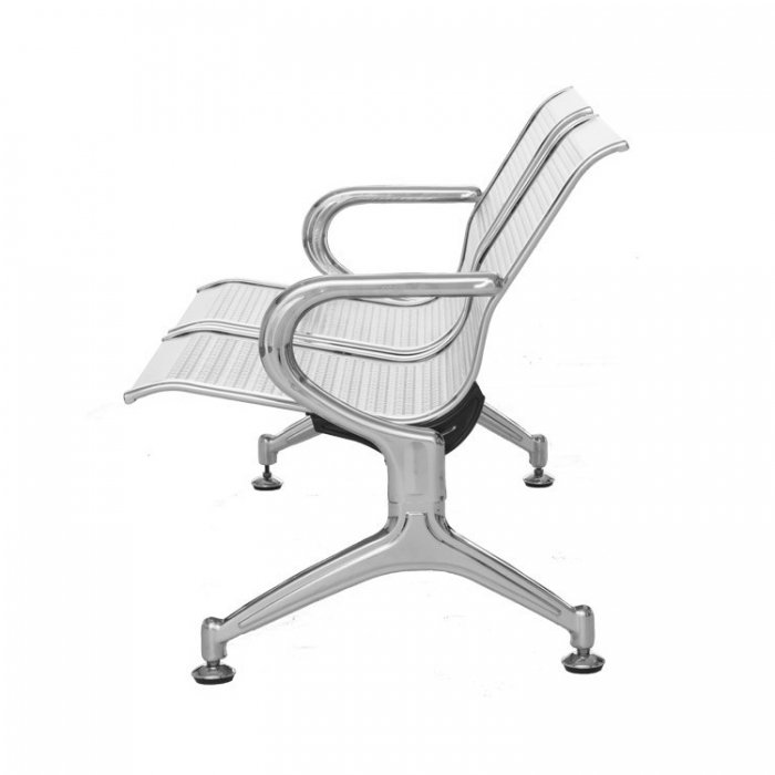 صندلی انتظار راد سیستم مدل W906-2 دو نفره - تصویر 3