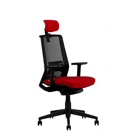 صندلی اداری نیلپر مدل OCM 850