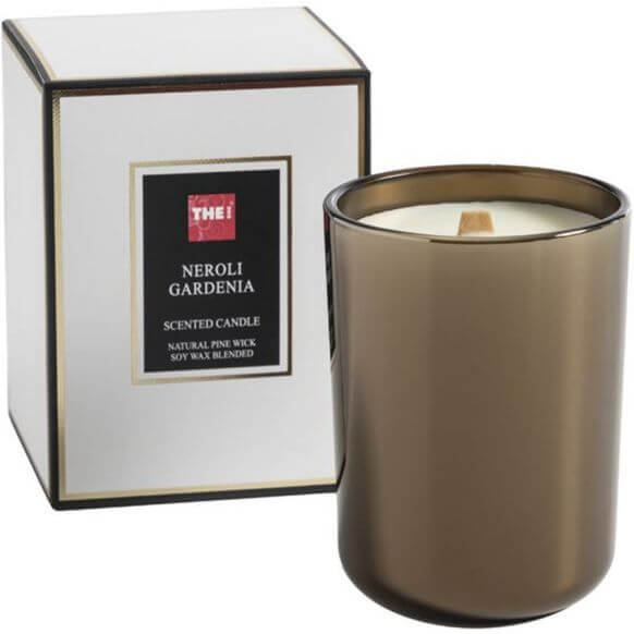 شمع معطر دوان مدل NEROLI GARDENIA رنگ برنزی کد 656220