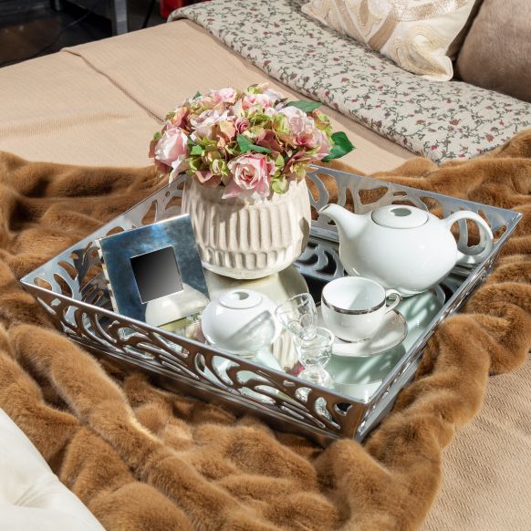 فنجان و نعلبکی چایی خوری دوان مدل LUSTRE رنگ کرم کد 652566s - تصویر 5