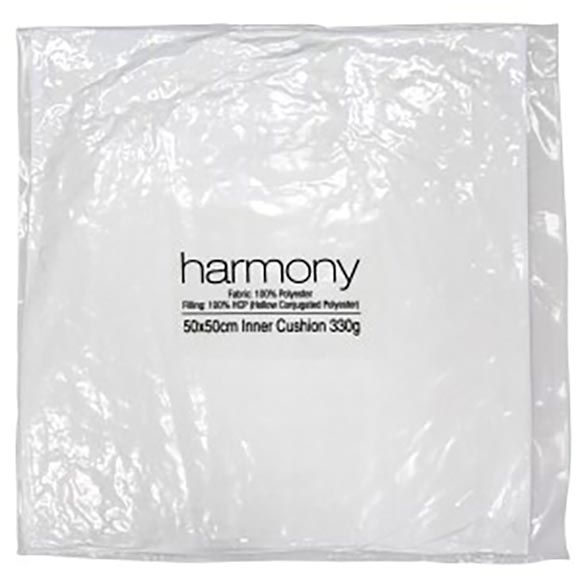بالشت کوسن دوان مدل HARMONY اندازه 50×50 330g کد 603308