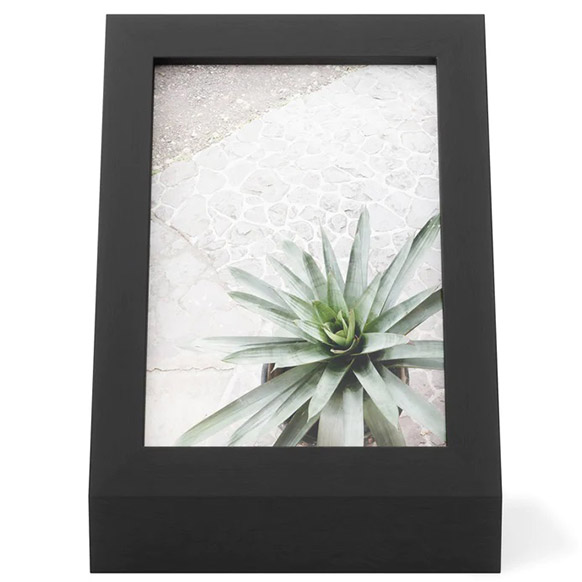 قاب عکس دوان مدل PODIUM رنگ مشکی ابعاد 13×18 668414 - تصویر 2