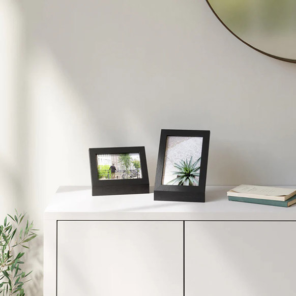 قاب عکس دوان مدل PODIUM رنگ مشکی ابعاد 13×18 668414 - تصویر 6
