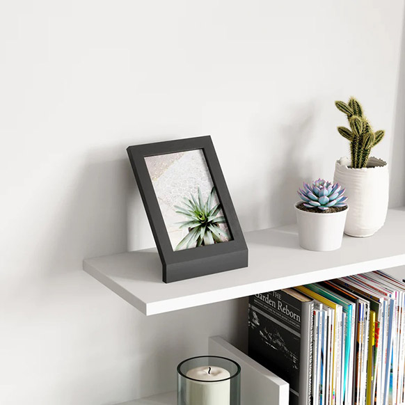 قاب عکس دوان مدل PODIUM رنگ مشکی ابعاد 13×18 668414 - تصویر 9