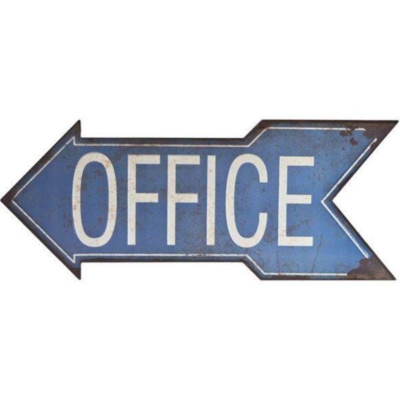 اشیاء تزئینی دیوار دوان مدل OFFICE