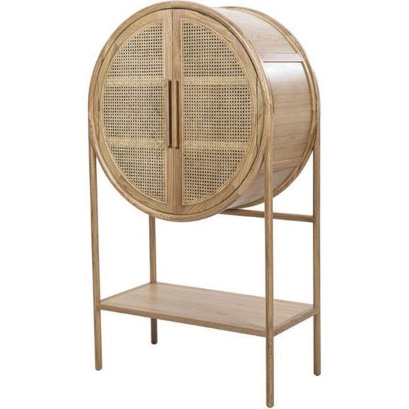 کابینت دوان مدل ARLO رنگ طبیعی کد 664900 - تصویر 2