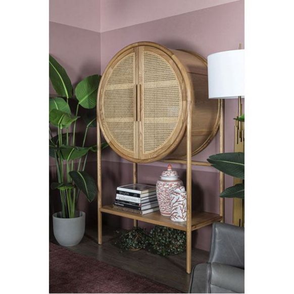 کابینت دوان مدل ARLO رنگ طبیعی کد 664900 - تصویر 3