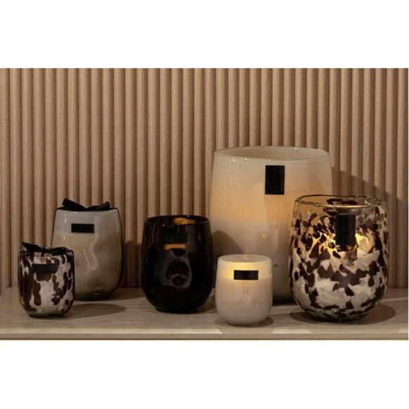 شمع معطر دوان مدل ELBA مشکی کد 674658 - تصویر 2