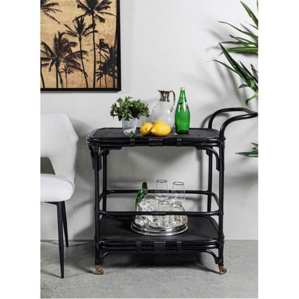 میز بار دوان مدل RATTAN - تصویر 3