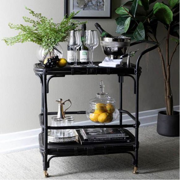 میز بار دوان مدل RATTAN - تصویر 4
