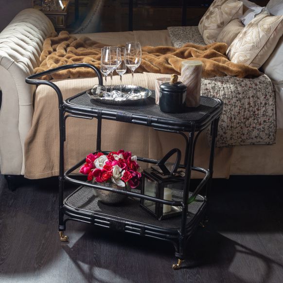 میز بار دوان مدل RATTAN - تصویر 5
