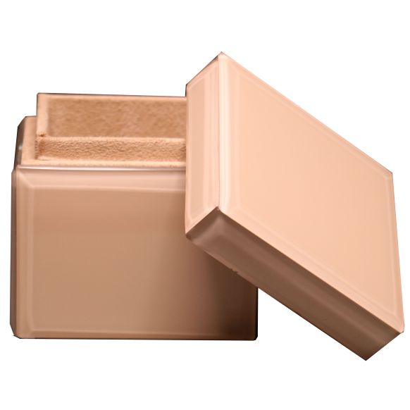 جعبه تزئینی دوان مدل DENYA رنگ بژ اندازه 10×10 کد 653105 - تصویر 3