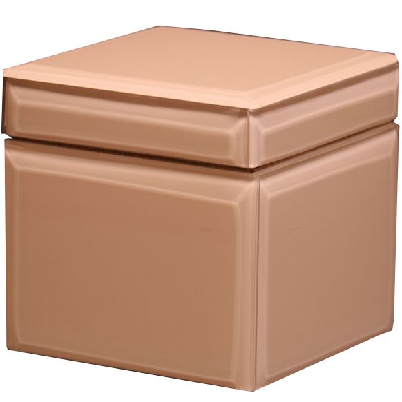 جعبه تزئینی دوان مدل DENYA رنگ بژ اندازه 10×10 کد 653105