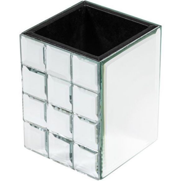 جا مسواکی دوان مدل QUBE رنگ شفاف کد 665348 - تصویر 2