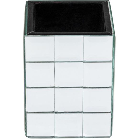 جا مسواکی دوان مدل QUBE رنگ شفاف کد 665348