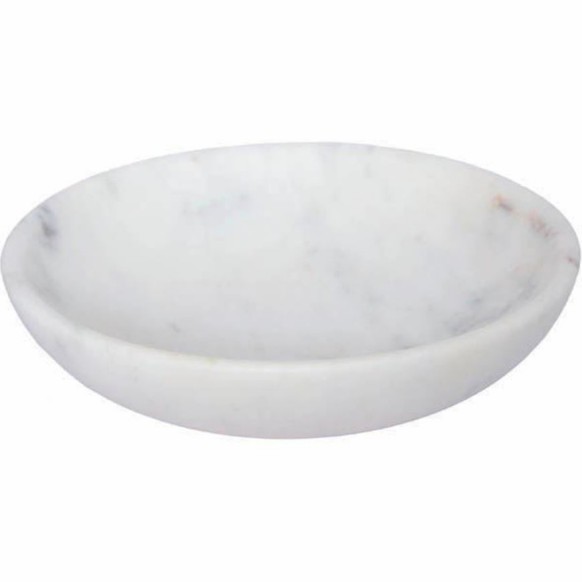 کاسه دوان مدل MARBLE رنگ سفید کد 679124