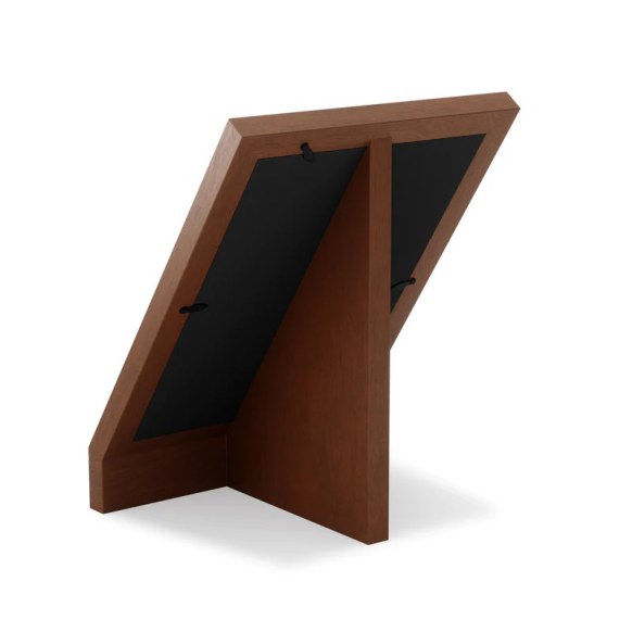 قاب عکس دوان مدل PODIUM رنگ قهوه ای ابعاد 13×18 668407 - تصویر 5