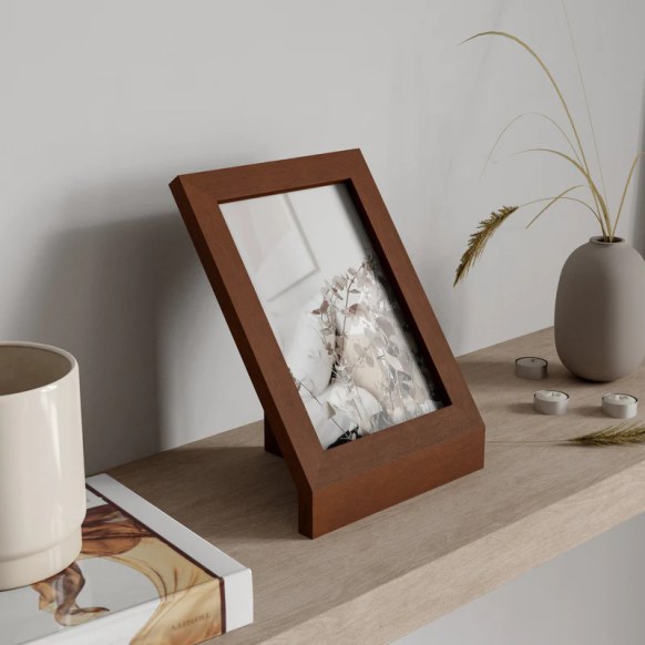 قاب عکس دوان مدل PODIUM رنگ قهوه ای ابعاد 13×18 668407 - تصویر 8