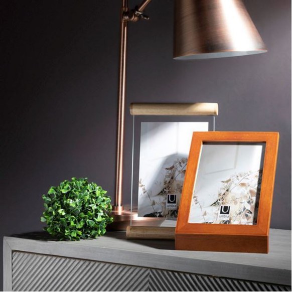 قاب عکس دوان مدل PODIUM رنگ قهوه ای ابعاد 13×18 668407 - تصویر 9