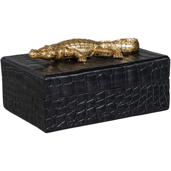 جعبه دکوری دوان مدل CROCO