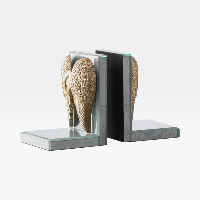 نگهدارنده کتاب دوان مدل ANGEL - تصویر 2