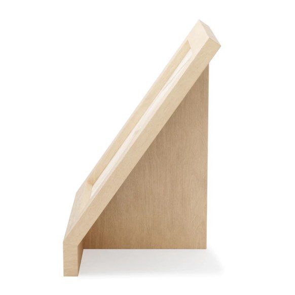 قاب عکس دوان مدل PODIUM رنگ طبیعی ابعاد 13×18 668400 - تصویر 2