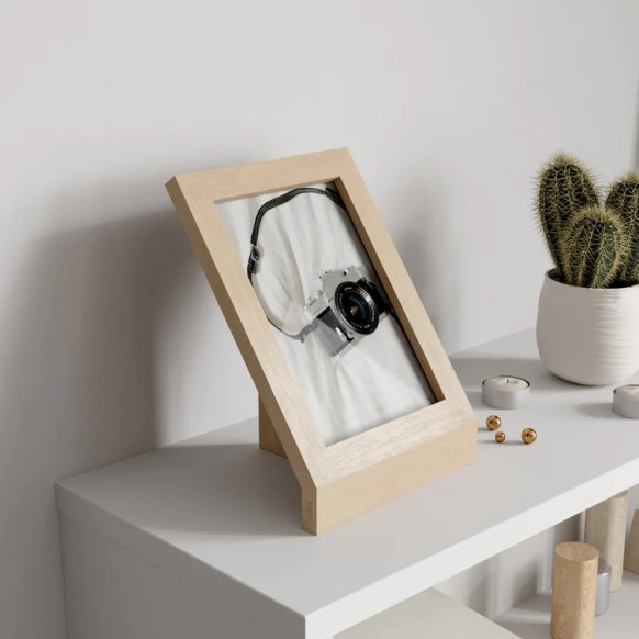 قاب عکس دوان مدل PODIUM رنگ طبیعی ابعاد 13×18 668400 - تصویر 5