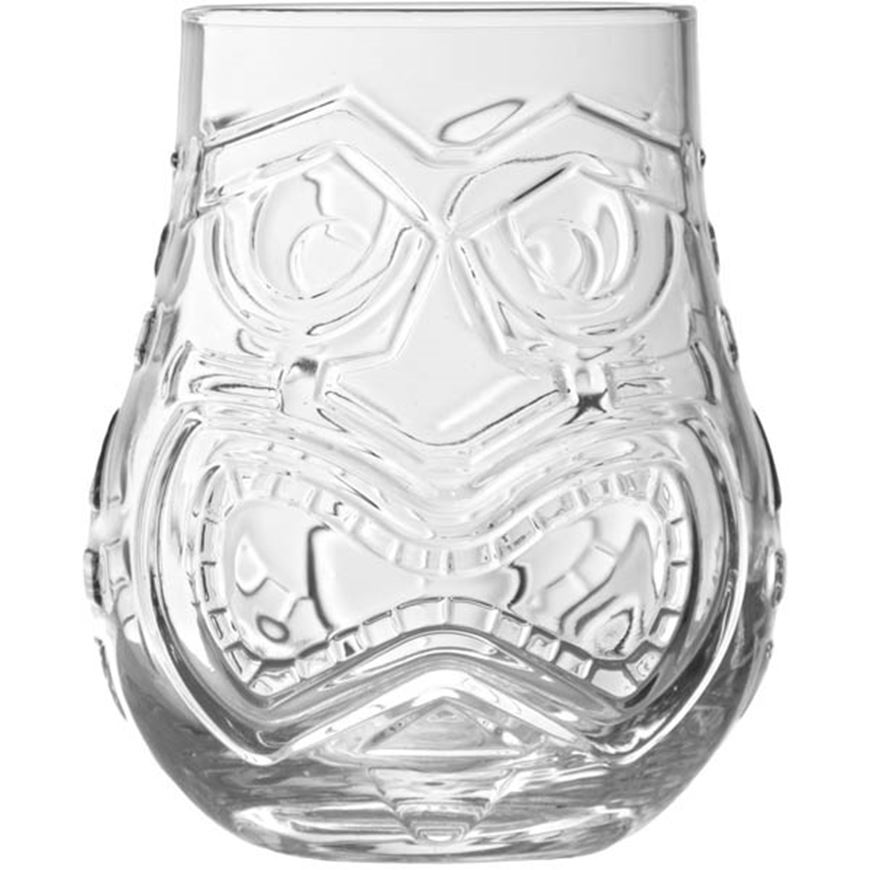گیلاس دوان مدل TIKI رنگ شفاف اندازه 47cl کد 683926