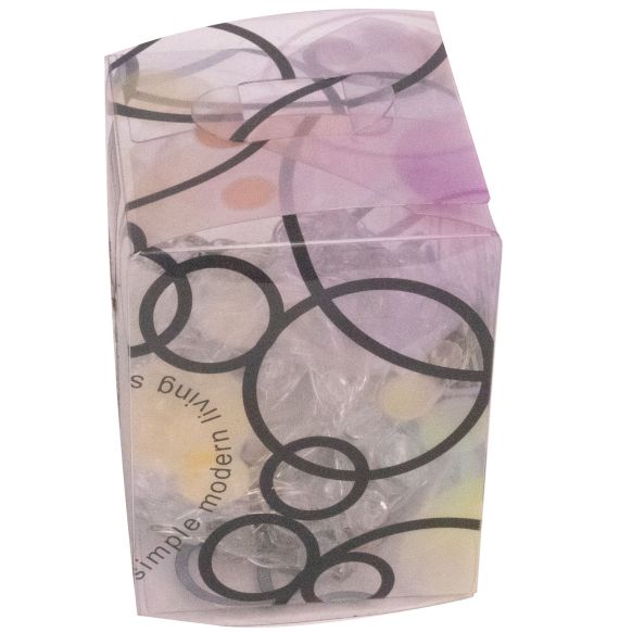 ریسه چراغ دوان مدل STRING رنگ شفاف اندازه l628cm کد 455860