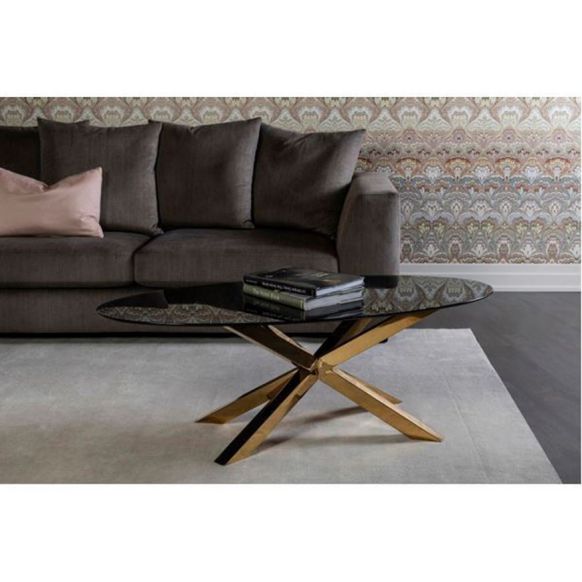 فرش دوان مدل SAGE ابعاد 170×240 رنگ بژ 643459 - تصویر 3
