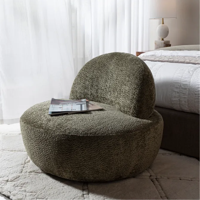 آباژور رومیزی دوان مدل RIANA رنگ سفید/سفید 82 سانتی‌متری کد 678669 - تصویر 2