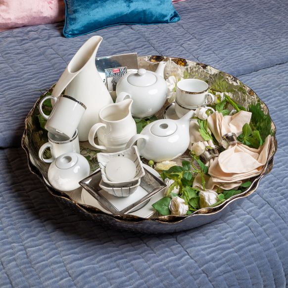 ماگ دوان مدل LUSTRE رنگ سفید کد 315965 - تصویر 2